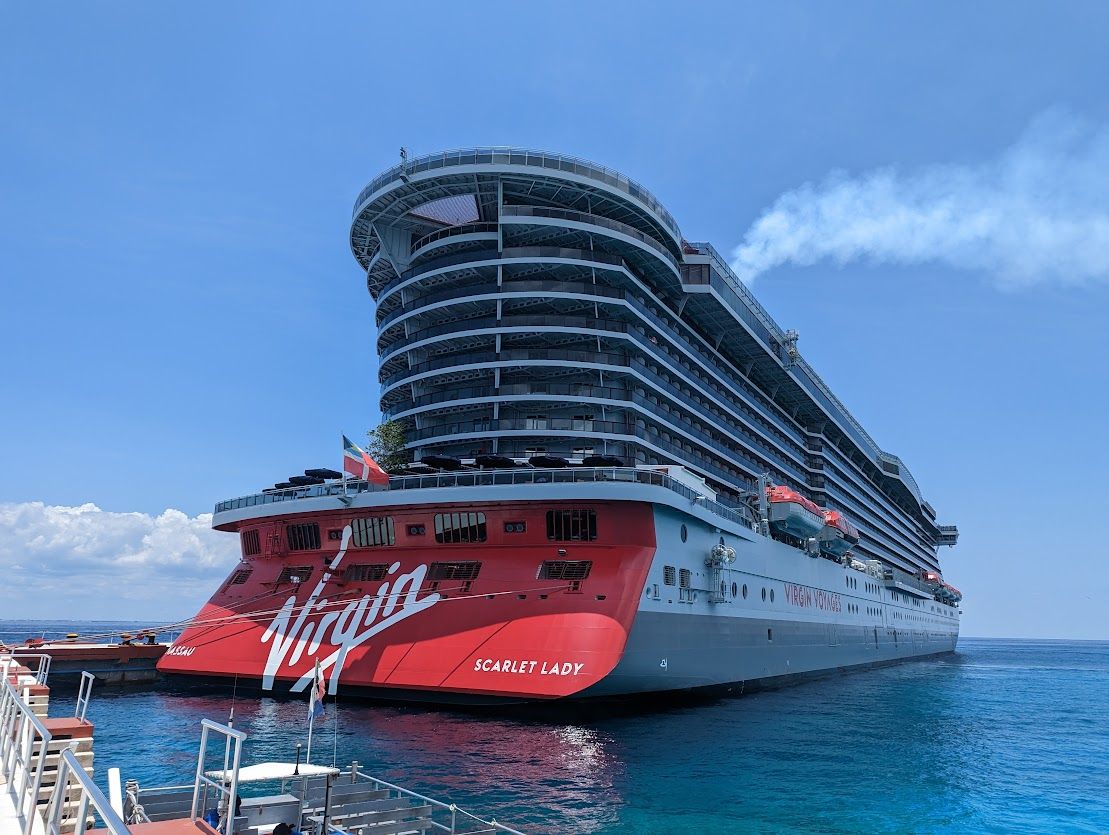My Virgin Voyages First Time Experience