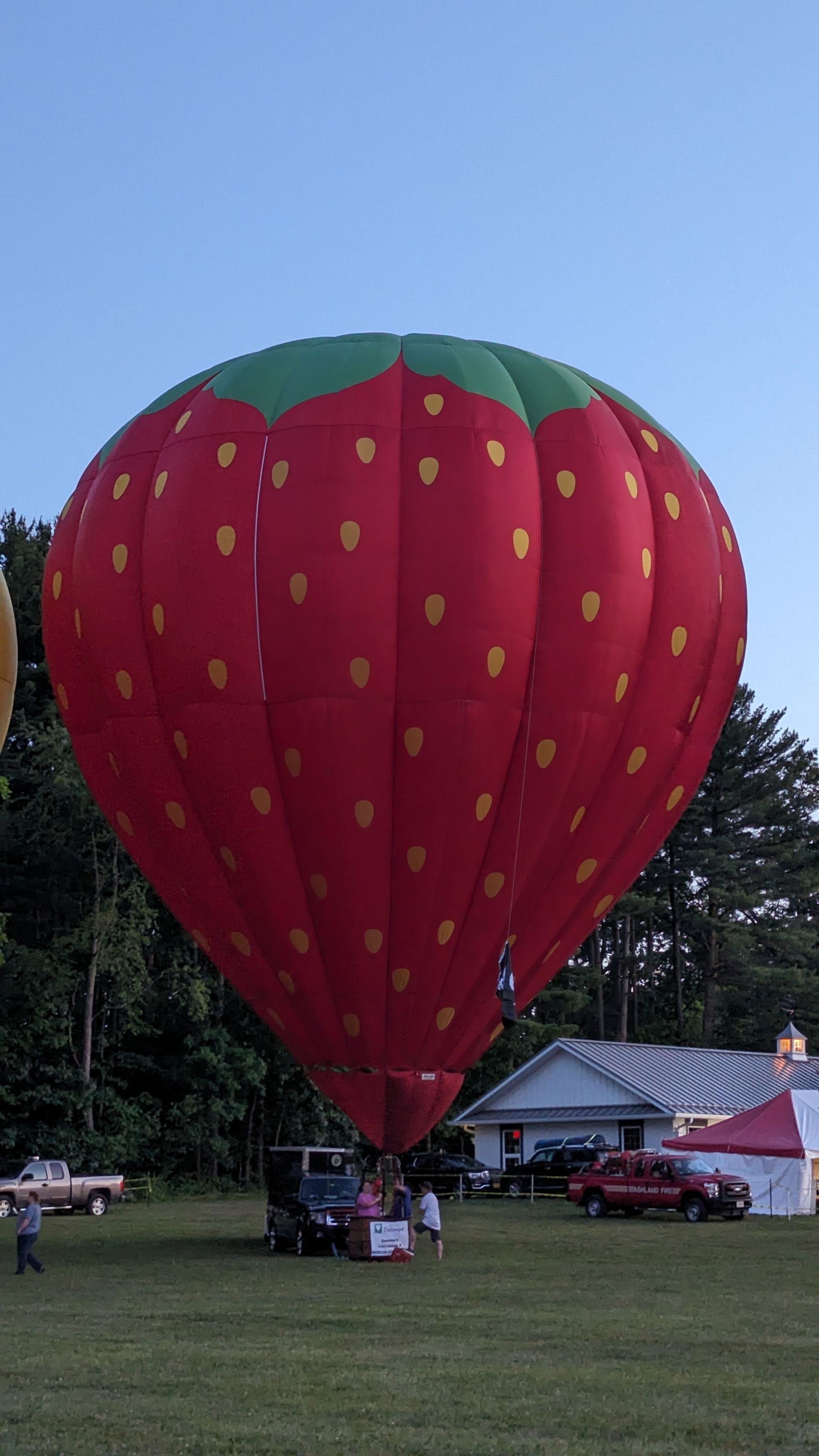 Ashland Balloonfest 2023