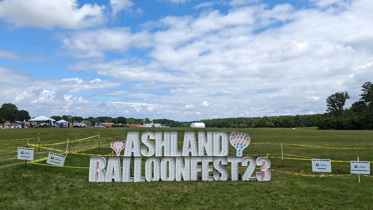 Ashland Balloonfest 2023